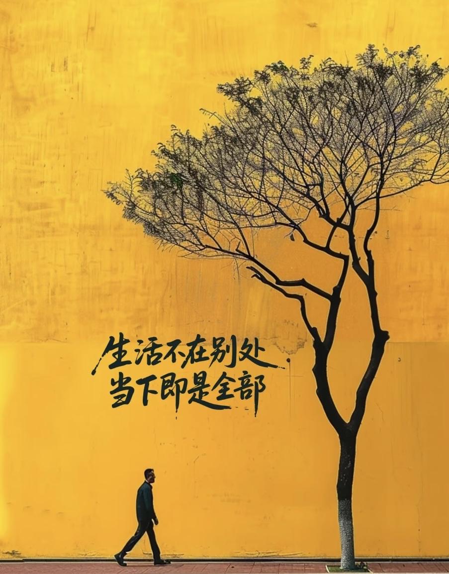 真正的活在当下，从来不是及时行乐世间大多通透的道理，最容易被世人浅读、误用。