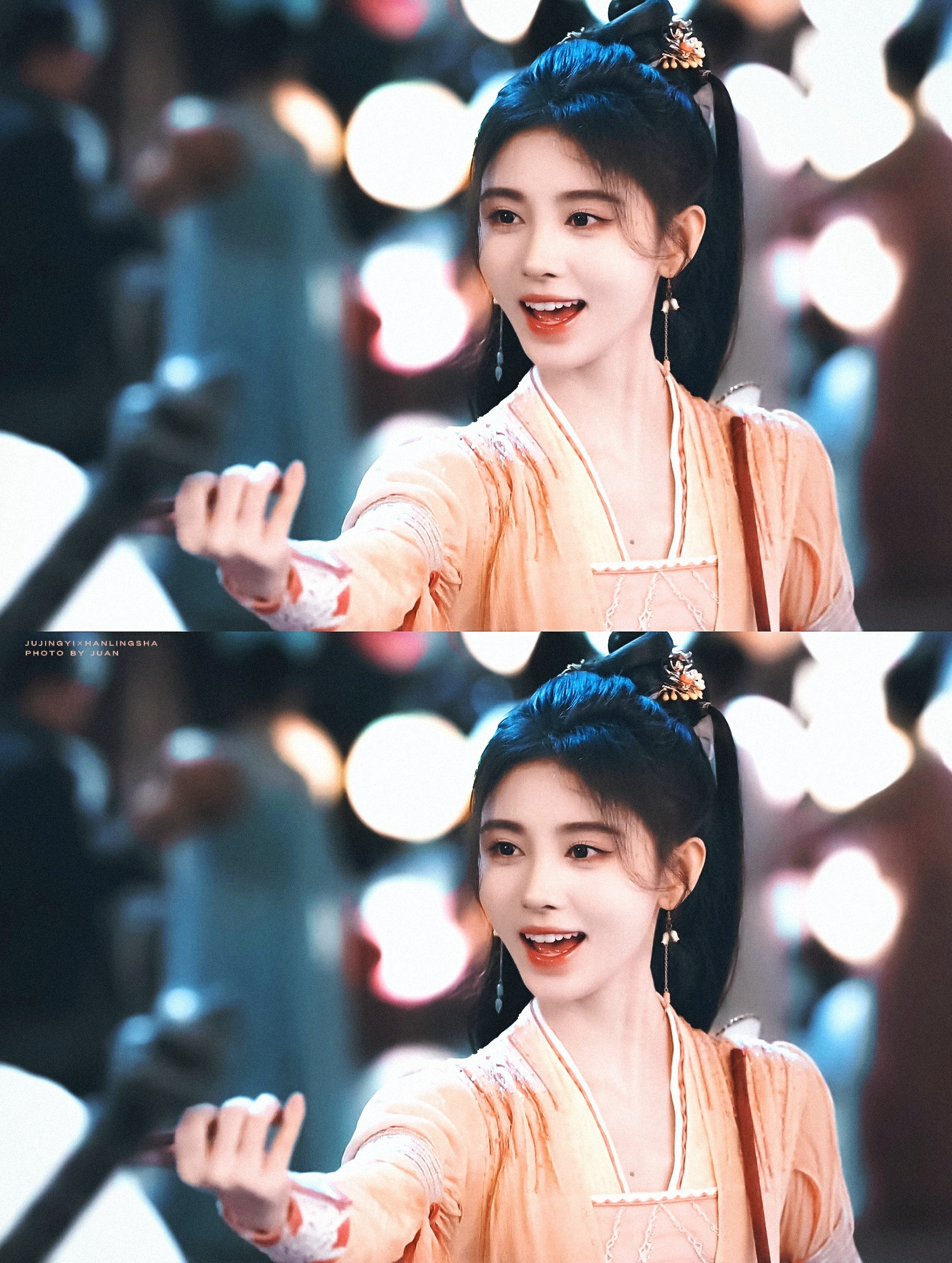 “人人都拿我当宝贝的”🎐🌸✨️
