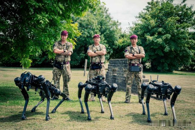 【英媒曝：英国缺乏资金研发高科技武器】伦敦时间2026年5月6日，英国国防初创