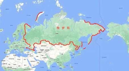 俄罗斯真不能输。一旦俄罗斯输了，这个庞大的联邦可能会像当初的苏联一样，瞬间分解