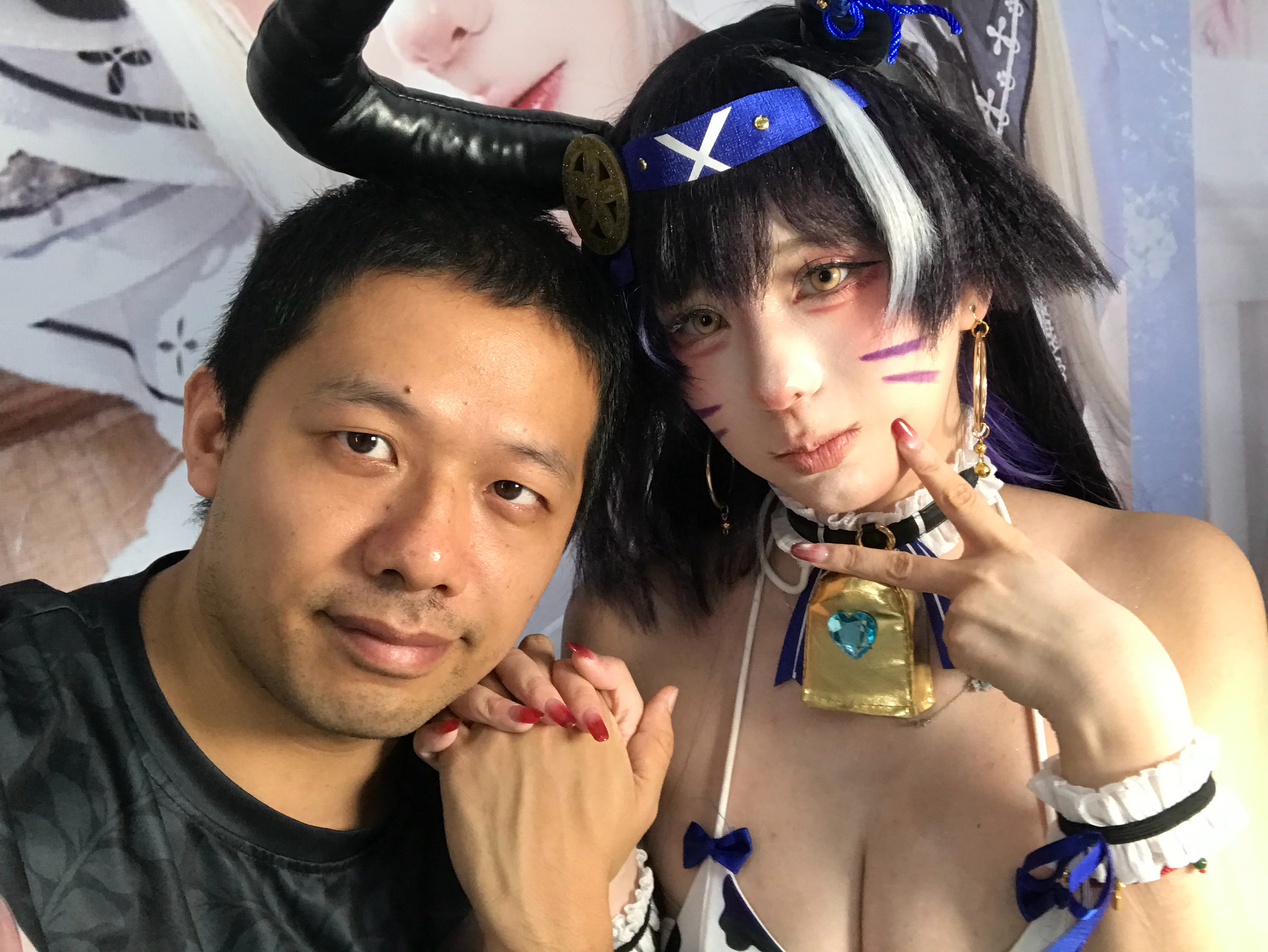 和认识了三年多了杭州漫展碧蓝航线only漫展返图杭州·Tcar杭州汽车文化主题公园