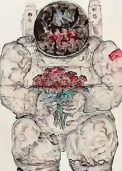 把道家先祖塑造成“吊死鬼”模样，把红军战士画得描眉画眼、毫无精气神，还被质疑一边