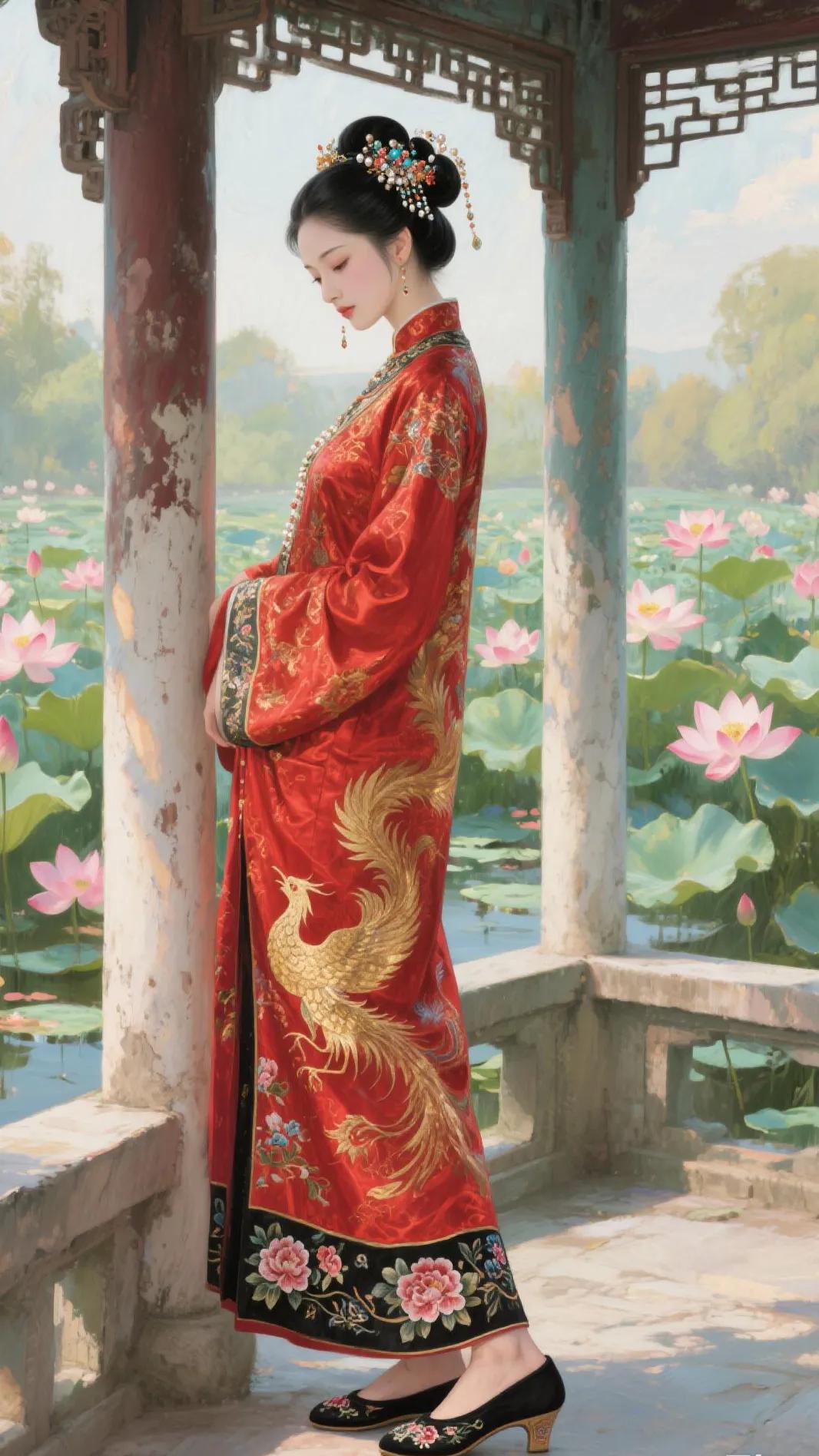 裹脚古代早就有了。因为古时女性地位较低，也主要是男人们喜欢女性的一种畸形美，确切