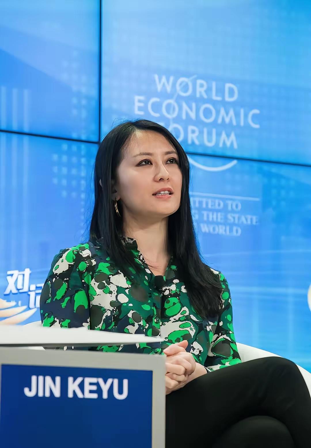 金玉其外，败絮其中。她毕业于哈佛大学，还是伦敦政治经济学院终身教授。在世界银行