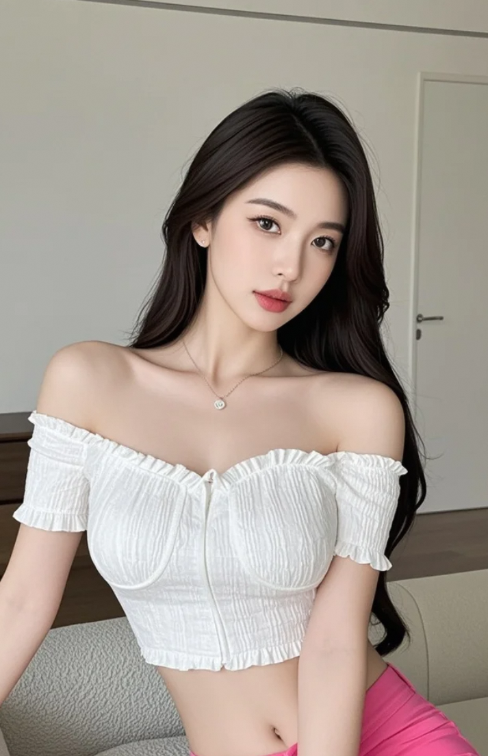 这气质太绝了，我直接喊女王