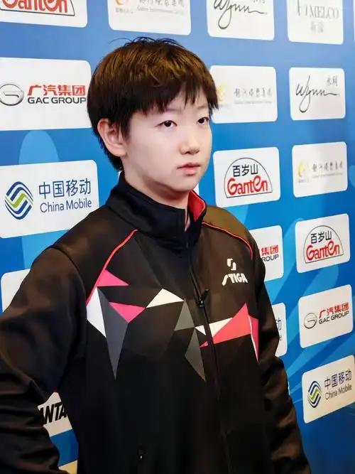 事关孙颖莎！两个重大消息！10月13号这天，孙颖莎身上落了两个消息，一个是河北