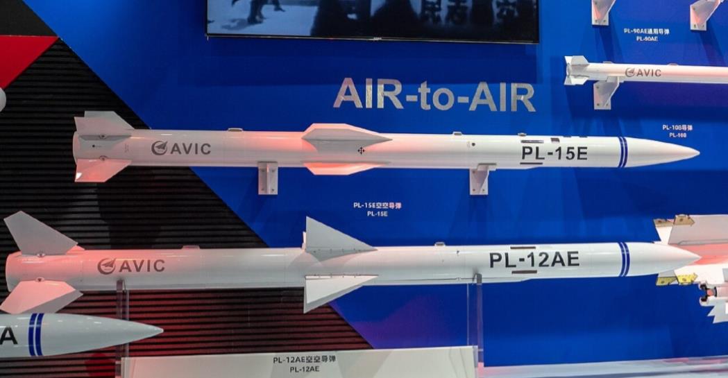 2025年5月16日，美国方面称：“印度将逆向研究霹雳-15E空空导弹”，“印度