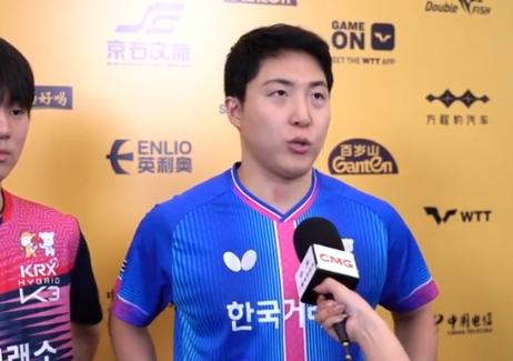 林钟勋/吴俊成3:1战胜勒布伦兄弟后的发言，能把这兄弟俩气死！他说：这次中