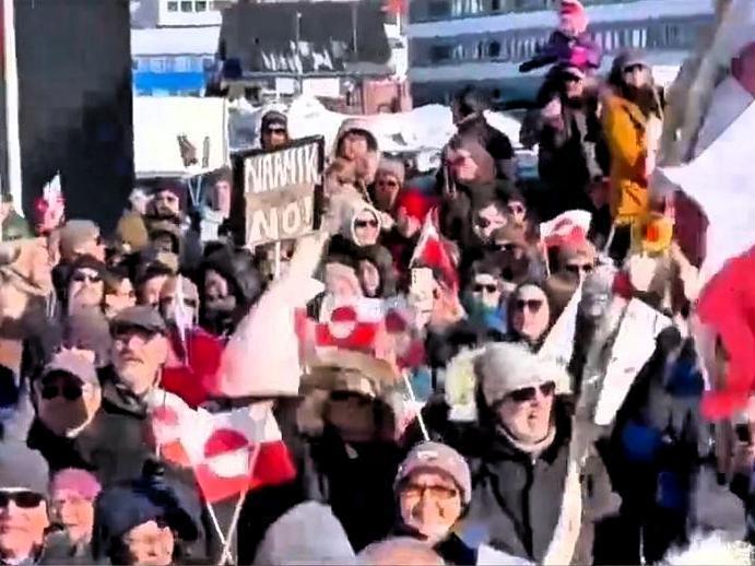 格陵兰岛居民对美认知的“永久性改变”，这才是最讽刺的一幕！美国最大的误判，就