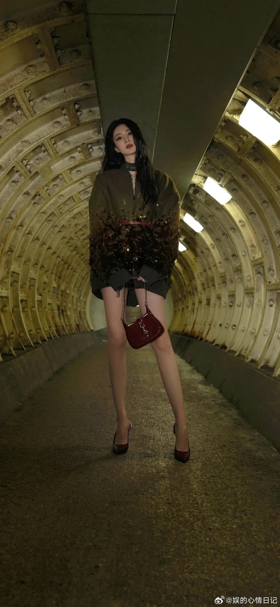 窝🚢被嘲身材比例了下辈子请让我长成这样吧🥹