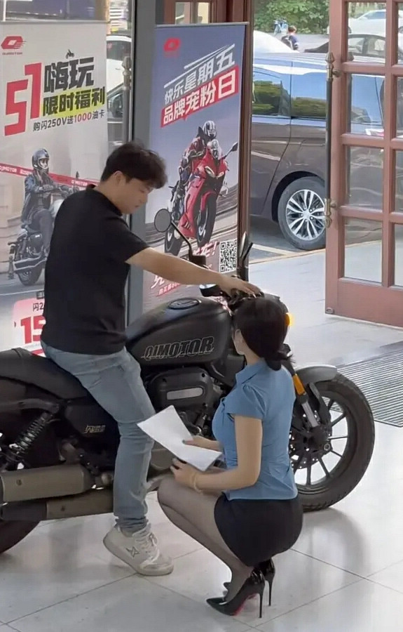 不愧是销冠