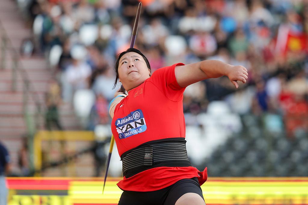 68.42米！严子怡夺得钻石联赛总决赛女子标枪冠军北京时间9月6日凌晨，比利