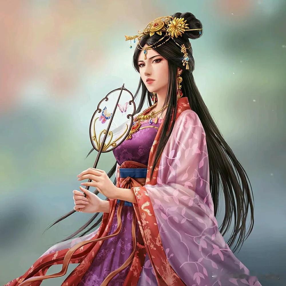 第一观念不一样其实中国古代在婚姻上并没有后世的这种贞节观念，这种观念在宋朝以后