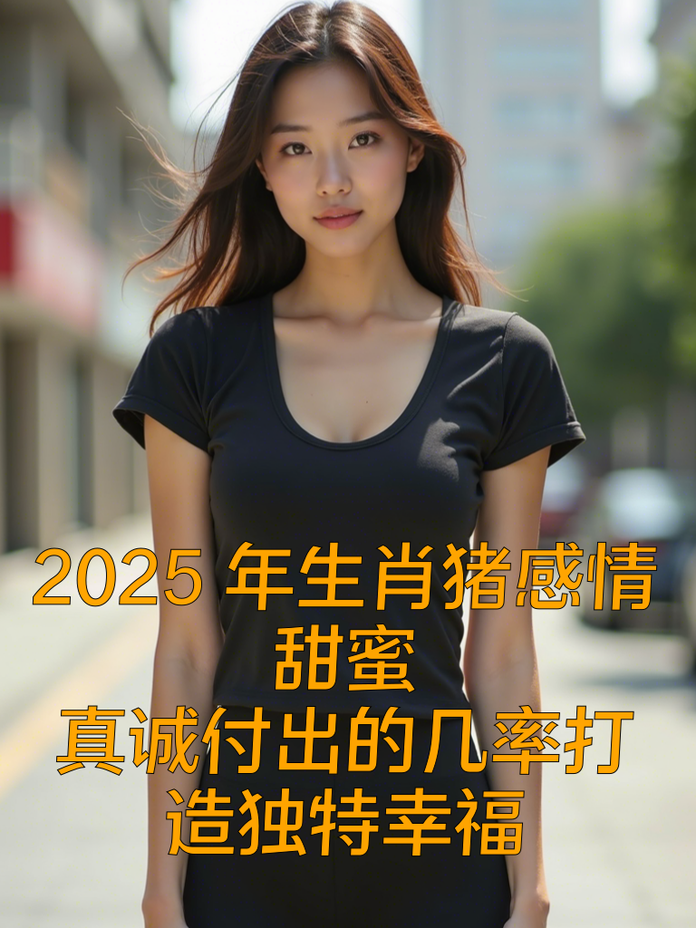 2025年生肖猪感情甜蜜！真诚付出的几率打造独特幸福