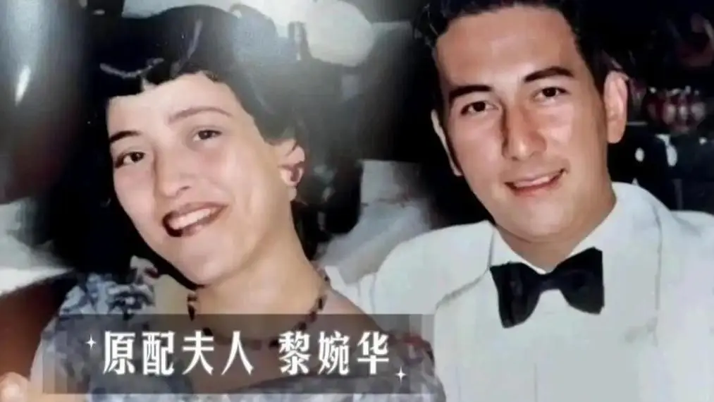 赌王女儿等了霍震霆23年, 被朱玲玲捡了现成的, 精神失常抑郁而终