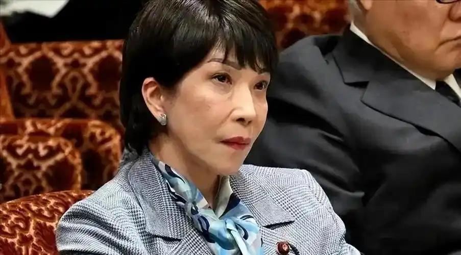 [点赞]高市早苗傻眼了！他们真的没有想到中国说外交冻结中日关系就真的进入了寒冬