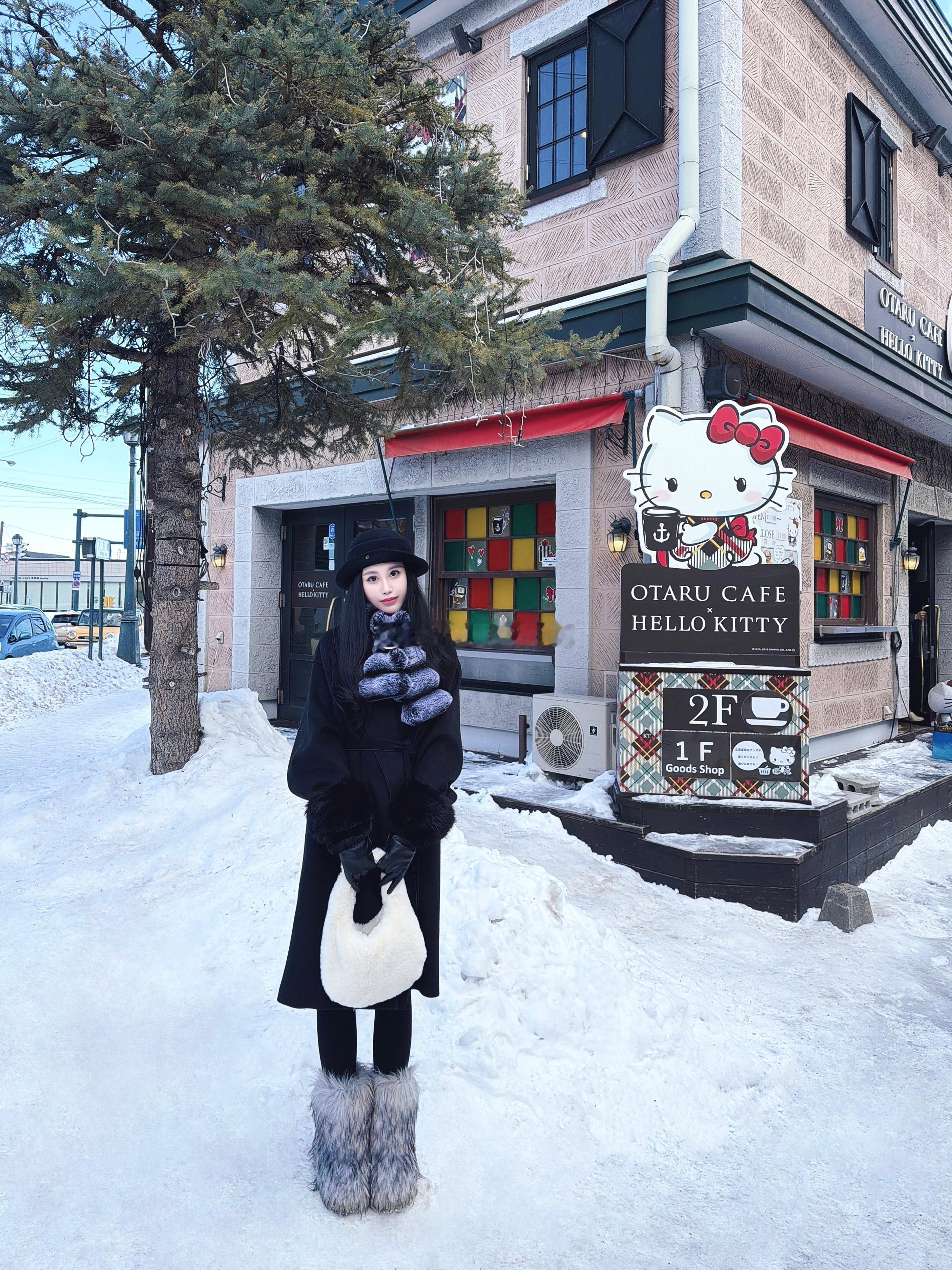 浪漫小樽❄️日本·小樽(Otaru)