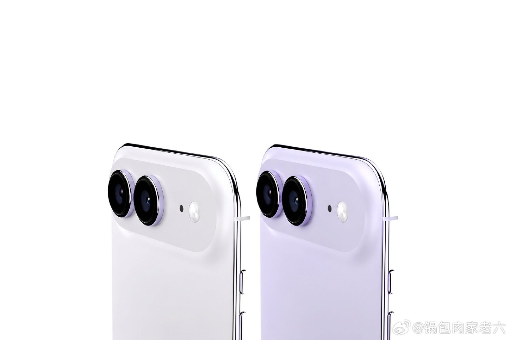 iPhoneAir2可能修复第一代型号几乎所有主要限制-48MP主摄+48MP超广角-更小的动态岛-