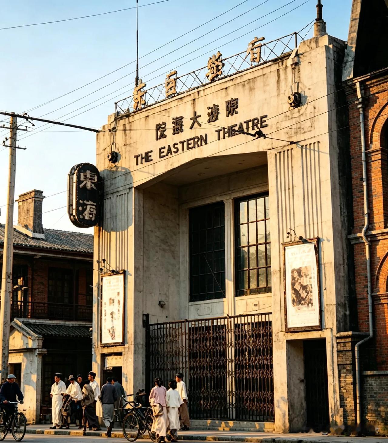 鲁迅在上海的光影闲趣1927年至1936年，鲁迅定居上海的九年间，写下了大