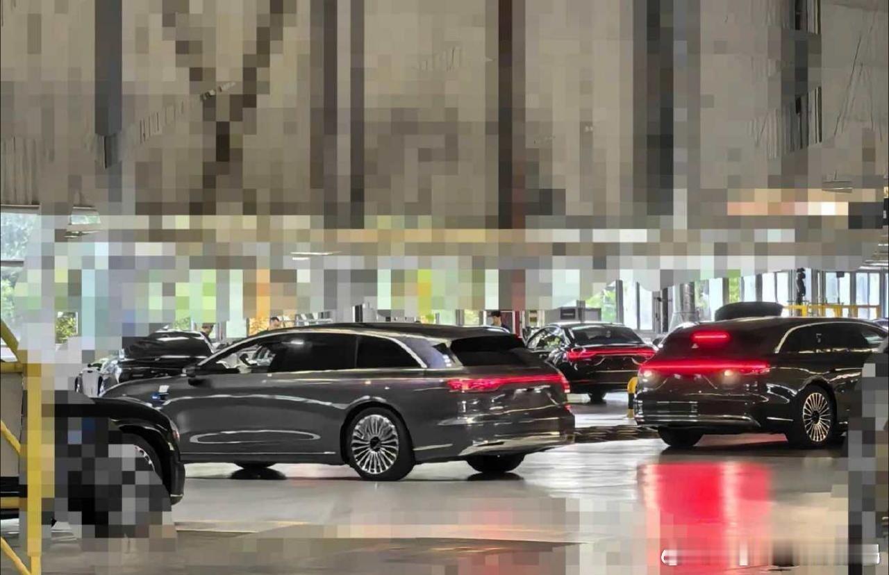 尊界S9T旅行车，确实长​​​