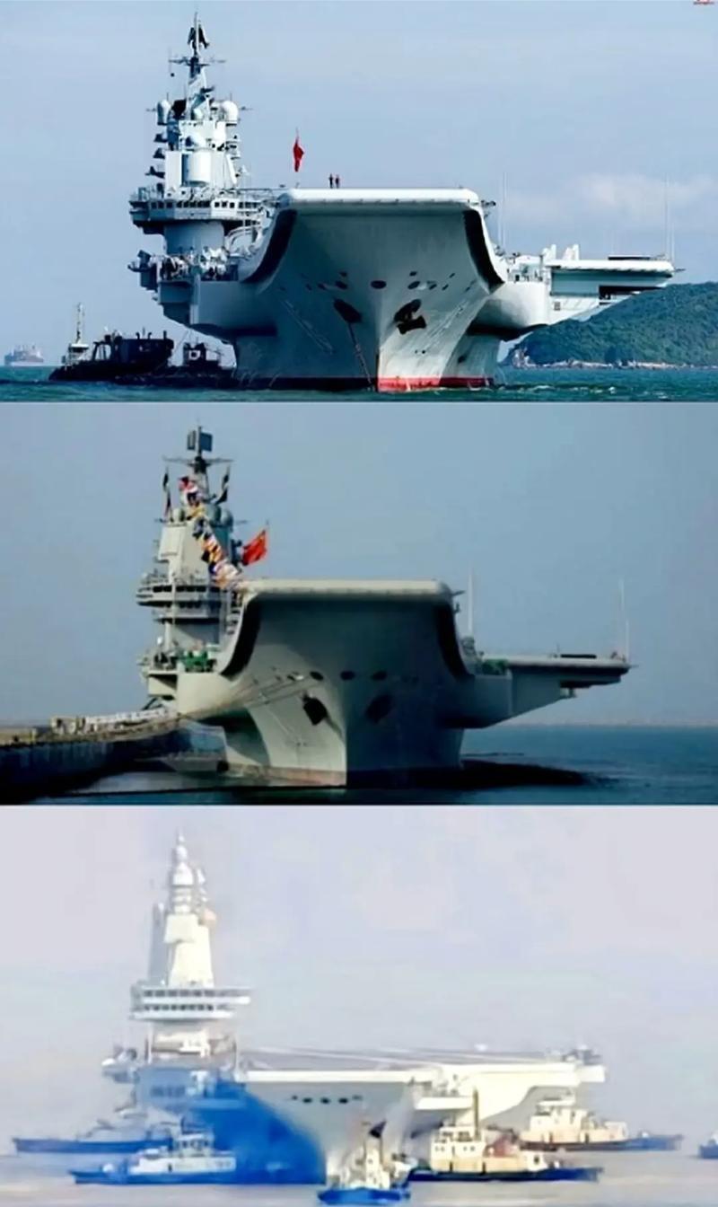 已经失去中国第四艘、第五艘、第六艘核动力航母命名的省份都有哪些？现在辽宁舰、山东
