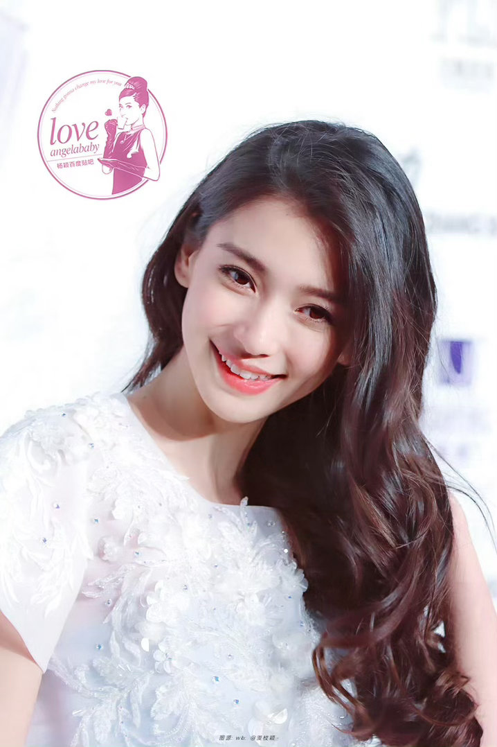 angelababy杨颖今天的baby甜度你给多少分