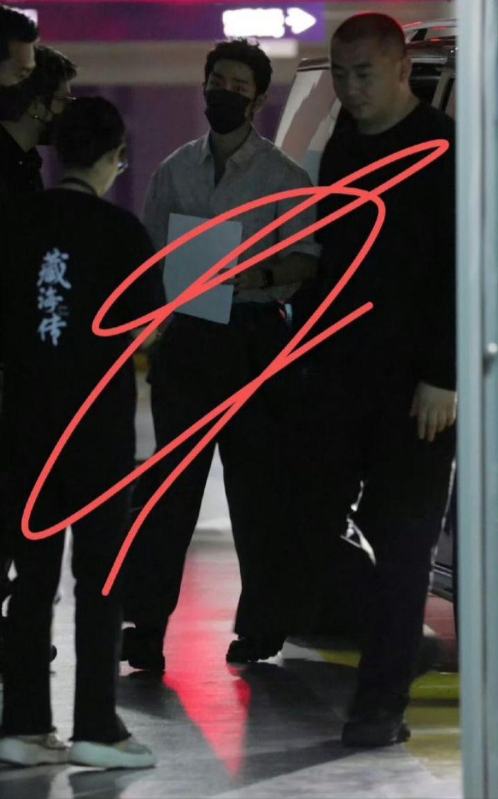这是什么？说是有藏海传见面会？新鲜的藏海大人