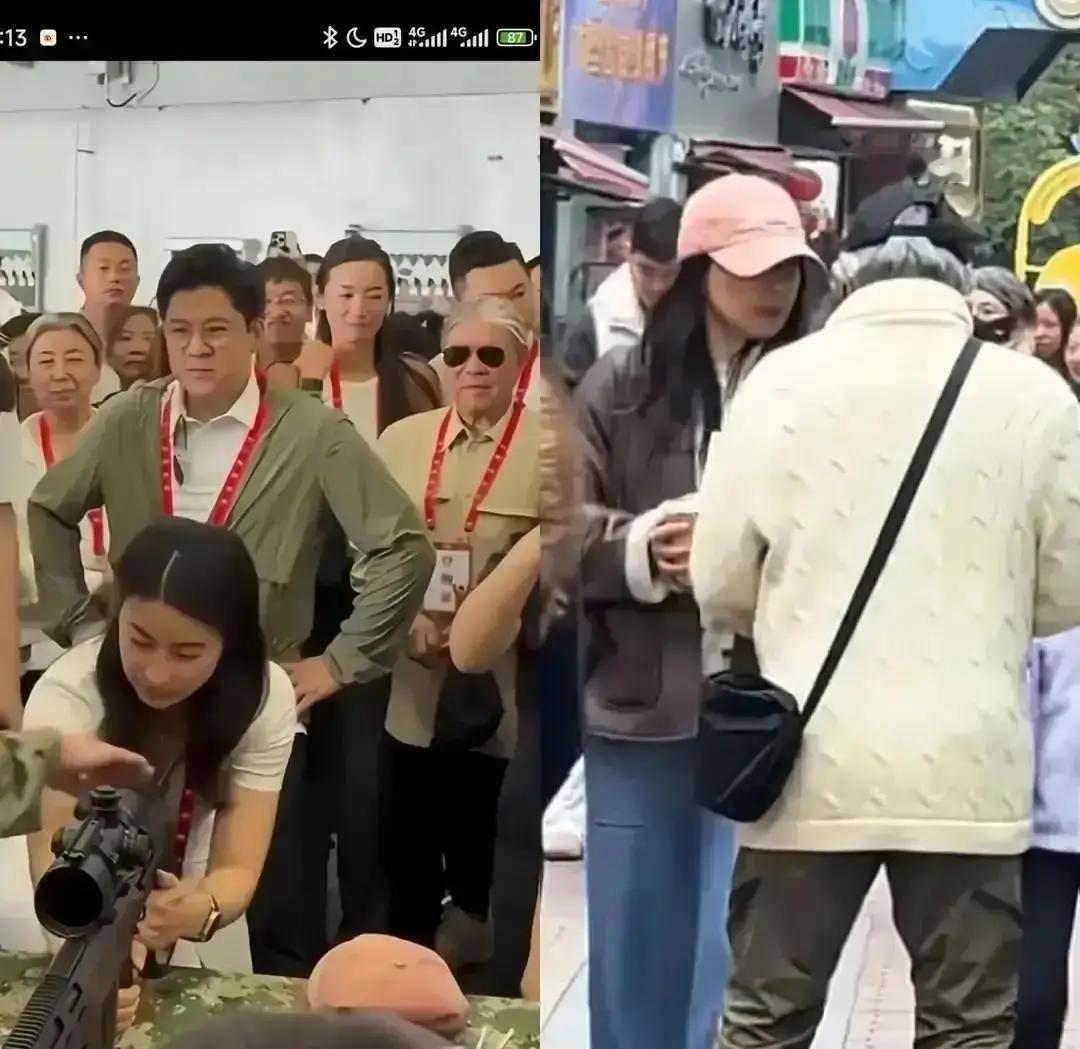 78岁霍震霆被拒买奶茶店员指了指冰柜：全糖下架，只剩三分糖。老爷子嘟囔一句