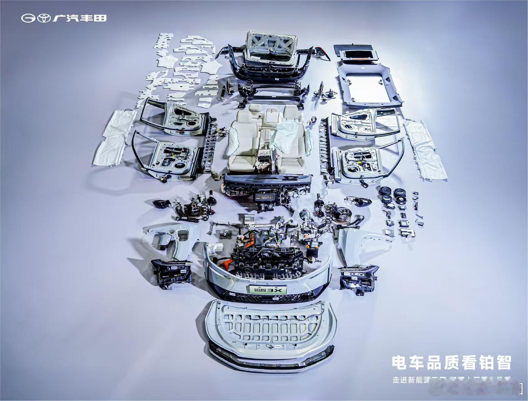 电车品质看铂智10万级纯电SUV性价比之王当智能电动汽车进入普及和“平权”时代