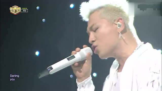 111030 人气歌谣 Tablo+太阳 - Tomorrow_土豆