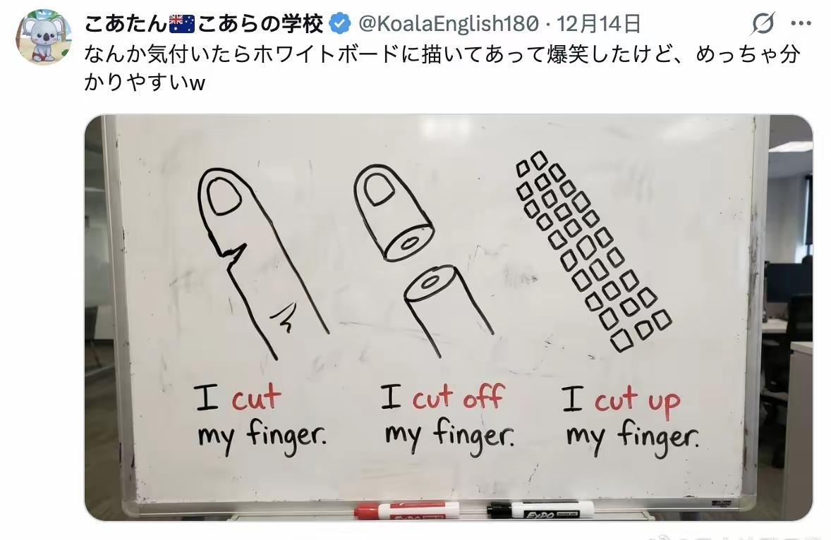 这个区别一下子就明显了[捂脸哭]