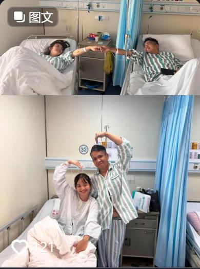"这么大的决定，肯定得先保自己啊！"广东广州，25岁女子刚生下宝宝，丈夫却查出尿