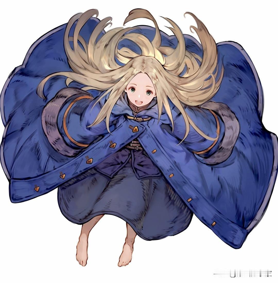 画师dojen插画作品一组动漫二次元原画分享家插画动画卡通插画师