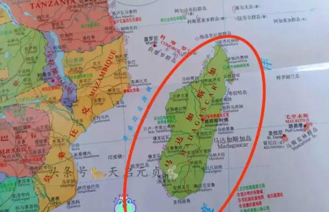 如果以色列当年真听了法国的建议，在马达加斯加建国，现在说不定和美国平起平坐，能混