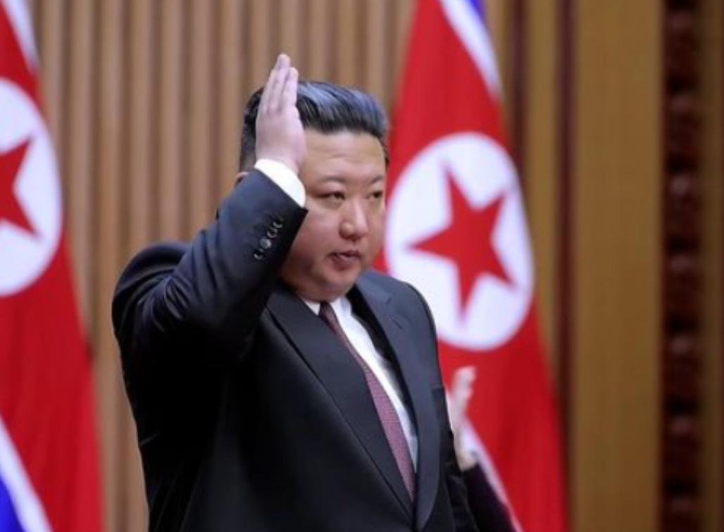 就在刚刚，金正恩下达重磅指令，释放罕见强硬警告。4月2日，朝鲜正式