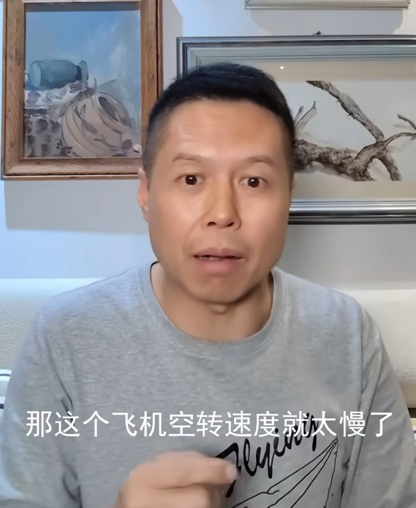 所以看了湛天的说法，印度飞行员真的蛮离谱的。他是在横滚的时候突然拉了一个杆，然后