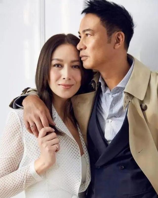 1997年，任达华与名模琦琦结婚，他对琦琦说：“婚后不生孩子、不买房、不吵架。”