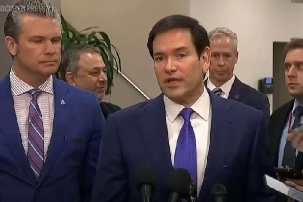 鲁比奥:下周会晤丹麦外长斯穆森，讨论美国“购岛”诉求！1月10日，英国《金