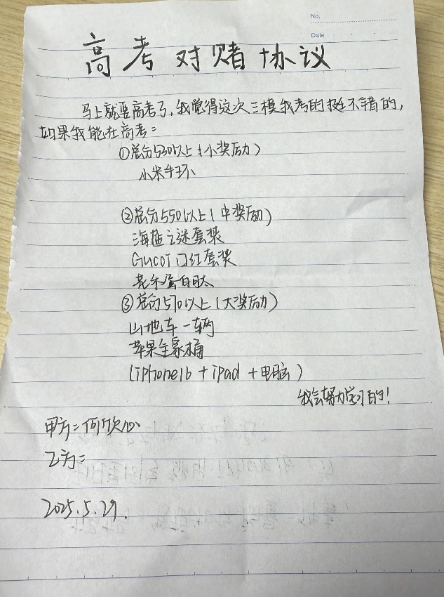 气得我手抖…女儿也太虚荣了今天给孩子收拾屋子，在桌子上发现了这个东西，我们家就