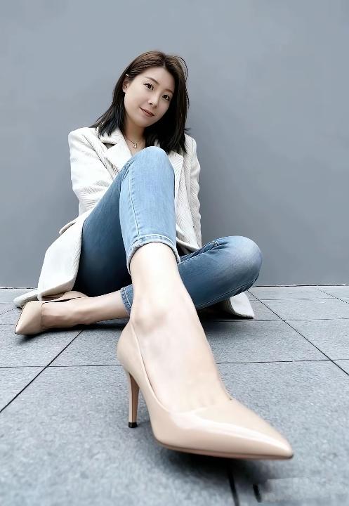 见过哪些令人心动的街拍照片?