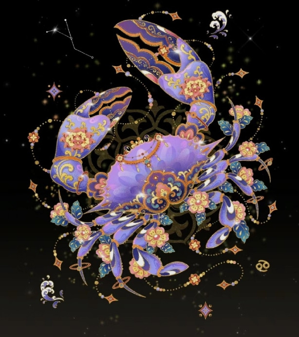 巨蟹座：连死神都不敢惹的“宝藏星座”！