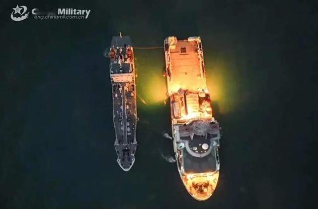 中国真要立威，就必须来一场硬仗，但这场仗，既不能打美国，也不能轻易动日本。那到底