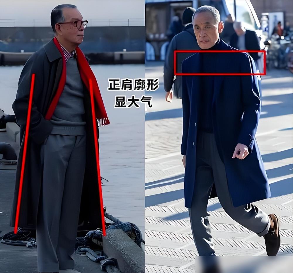 男人老了：可以不穿冲锋衣、羽绒服，但这3种外套要备齐！特洋气👔冲锋衣确实方
