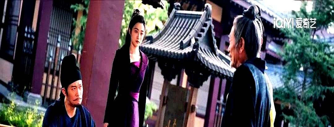 我真服了，《唐诡》这剧组。居然把杜甫的爷爷杜审言给挖了出来，专挑史书没记载的