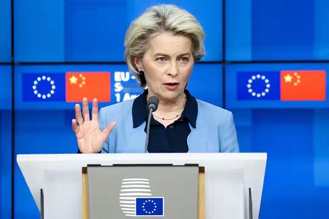 欧媒：将欧洲的意志强加给中国，几百年的祖宗之法，为什么不灵了这种自信源于欧洲