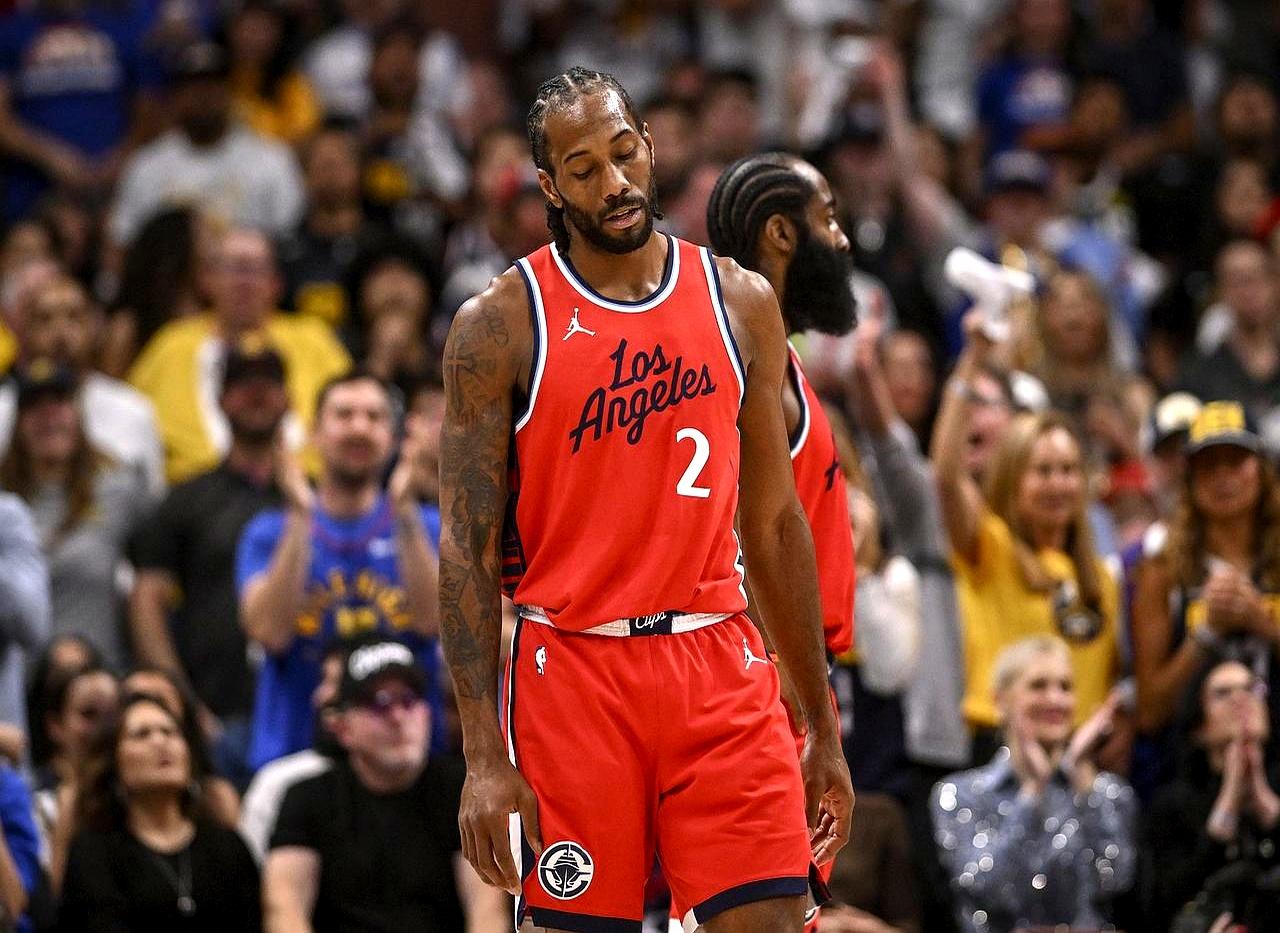 快船队这是在干嘛？哈登、祖巴茨全被送走，却死死摁住莱昂纳德不卖。交易截止