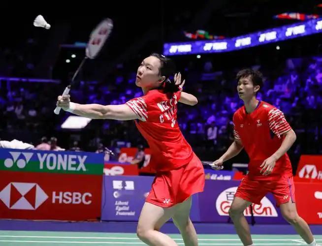 最新赛况刚刚结束了一场印度羽毛球公开赛混双半决赛，混双世界排名第2的囯羽组合蒋