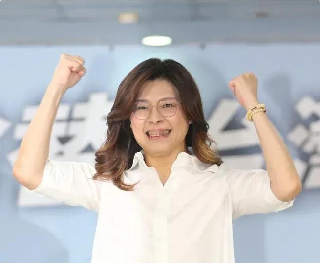 倒计时6天，郑丽文被爆出丑闻！郝龙斌连忙撇清，罗智强抛重磅！蓝营选举进入冲刺
