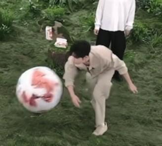 啊偶，闯祸喽……#肖战#