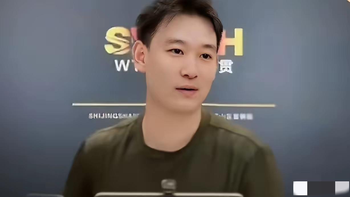 孙颖莎1比3帕拉南刘丁硕：这个结果是我开心的这种想要的这个结果啊，不是说她赢了